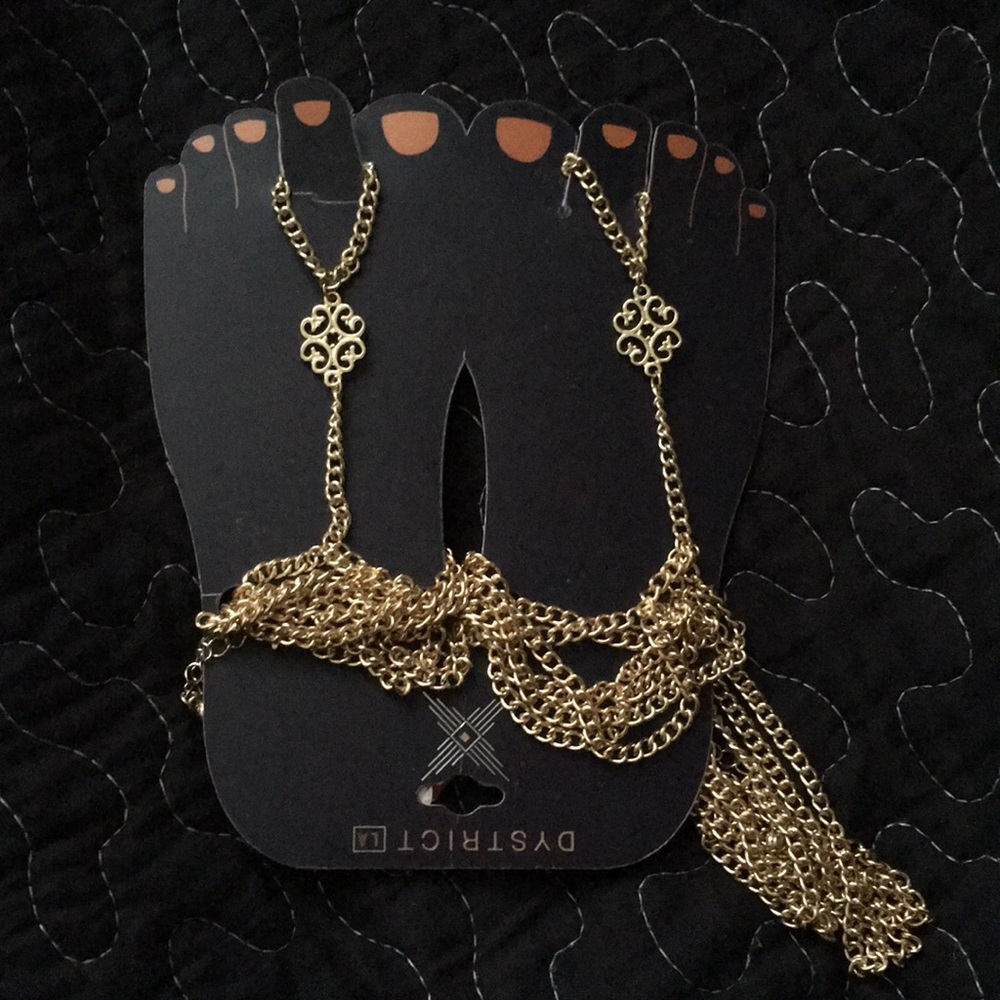 Foot Jewelry - Picture 1 of 1